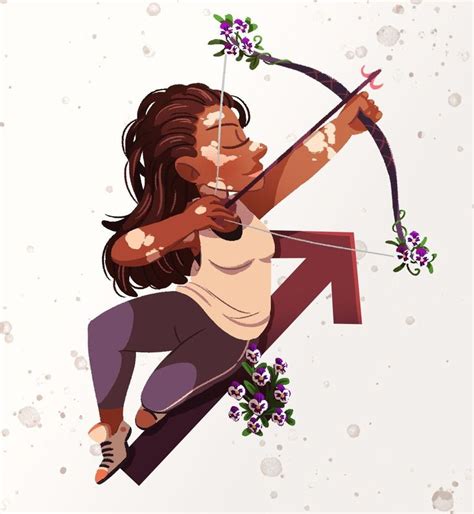The thunder witch traits of sagittarius